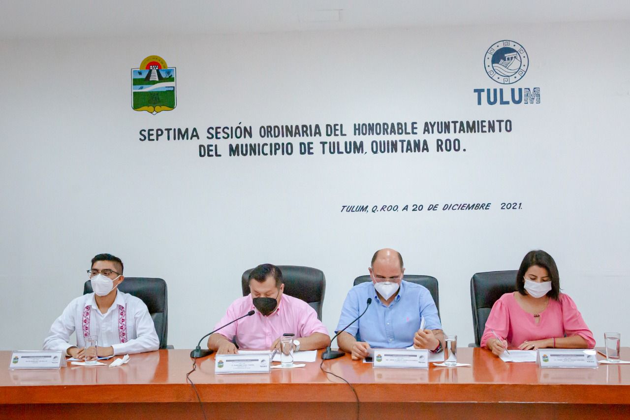 Aprueba Cabildo De Tulum Programa De Descuentos En Pago Del Impuesto