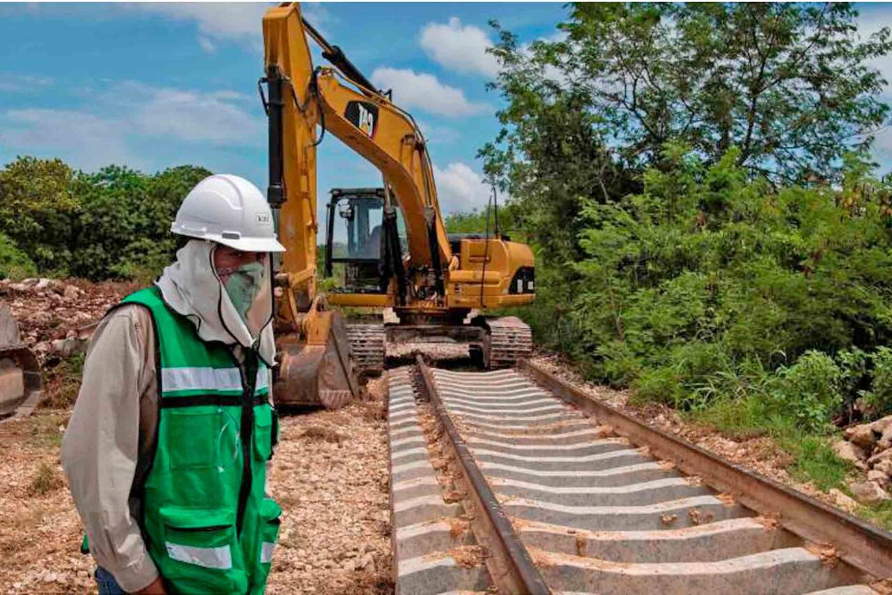 Juez otorga suspensión definitiva contra el tramo 5 del Tren Maya