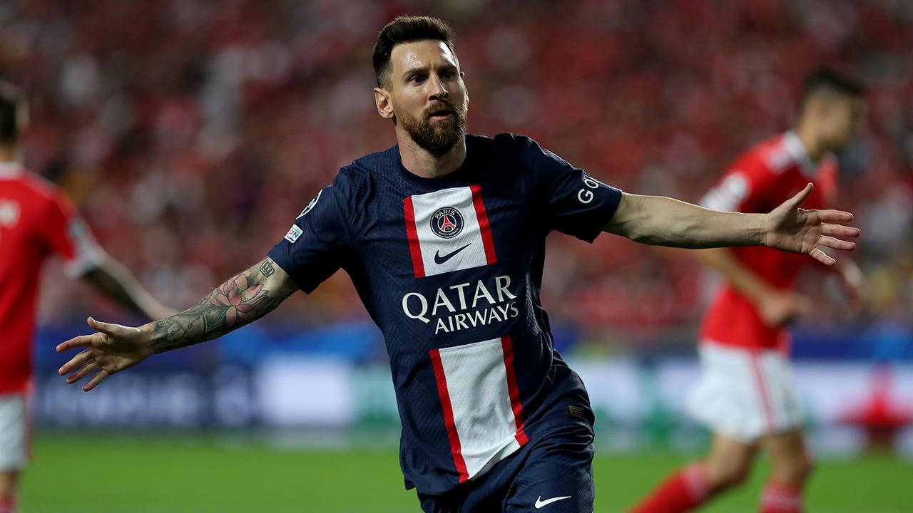 Messi Se Va Del PSG Confirma Christophe Galtier