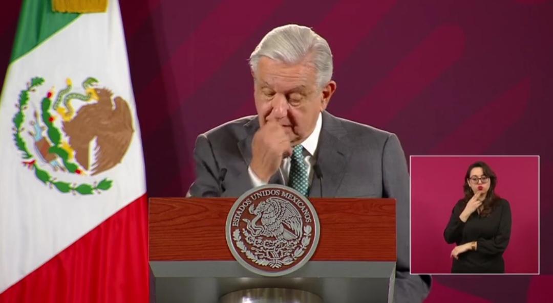 Ordena el INE eliminar llamado de AMLO a no votar por la oposición