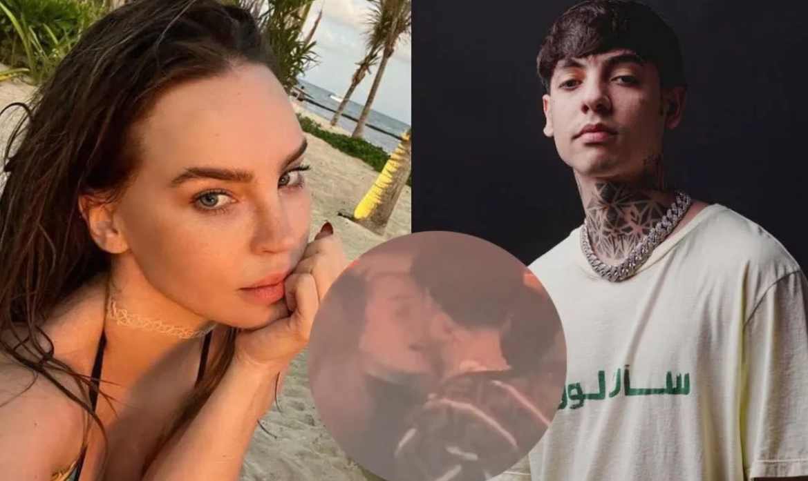 ¿Belinda Y Natanael Cano Son Novios? Video Expone La Verdad.