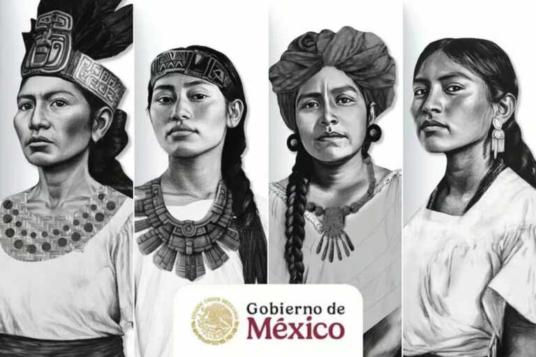 Gobierno de México presenta la imagen institucional para el 2025