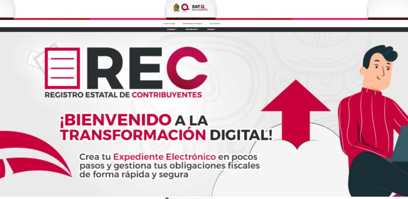 SATQROO Habilita Registro Obligatorio Para Cambiar Placas Y Pagar Image 2025 12 31 At 1.24.13 PM 