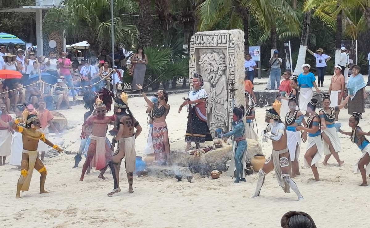 Corte revoca protección a Grupo Xcaret en litigio por uso comercial de simbología maya