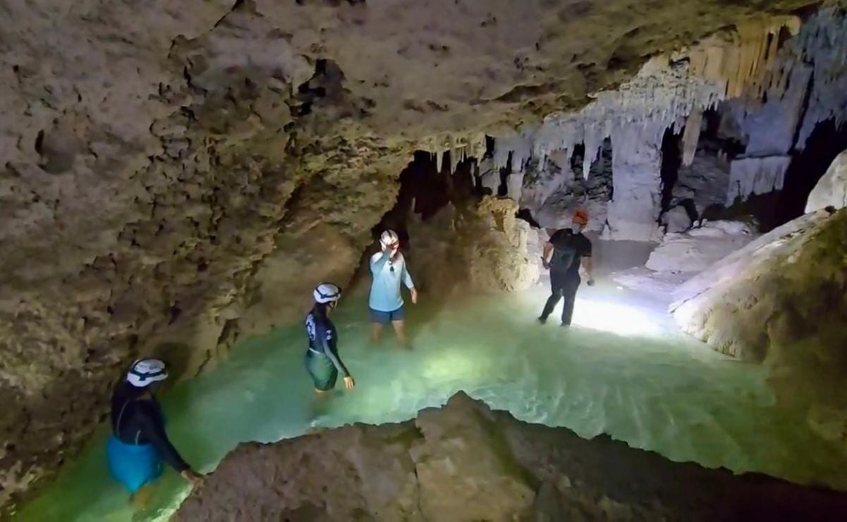 Proyectan reserva de casi tres millones de hectáreas para proteger ríos subterráneos de Quintana Roo
